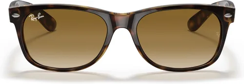 Miniatura 6 de Ray-Ban RB2132 NEW WAYFARER - Gafas de sol para hombres y mujeres + paquete con kit de cuidado de gafas de cortesía de diseñador iWear