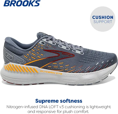 Miniatura 2 de Brooks Tenis de correr Glycerin GTS 20 para hombre