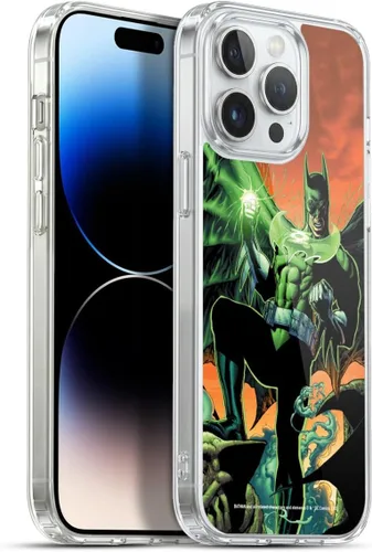 Miniatura 215 de Head Case Designs Funda de gel con licencia oficial de Batman DC Comics Hush Catwoman icónica para disfraces de cómics [grado militar] compatible