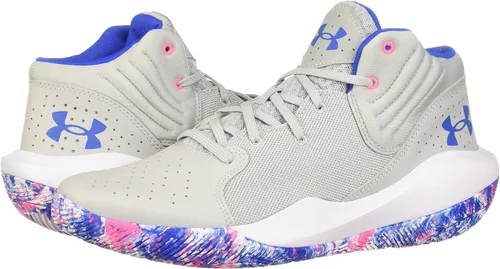 Miniatura 7 de Under Armour Jet '21 Tenis de baloncesto unisex para adultos
