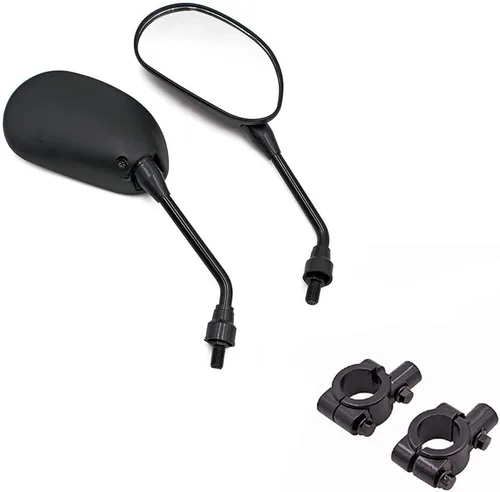 Miniatura 2 de KSHSAA For Yama&ha FZ-8 Fazer 2010-2014 FZ 09 850 2014 2015 FZ1 N 2006-2012 FZ1 Fazer 2016-2014 1 Pair Motorcycle Mirror Motocross Motorcycle Mirror