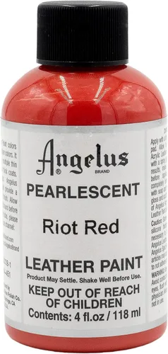 Miniatura 11 de Angelus - Pintura para cuero de 4 onzas, color verde esmeralda