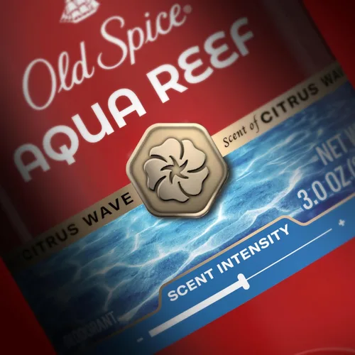 Miniatura 11 de Old Spice Desodorante sin aluminio para hombres, protección contra olores 24/7, frescura 24/7 y aroma duradero, se aplica limpio, 3.0 oz