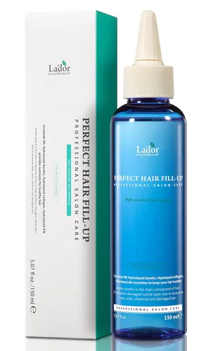 Miniatura 7 de LA'DOR Perfect Hair Relleno Original de Queratina en 3 Segundos Mascarilla para el Cabello enjuaguable Tratamiento Intensivo para Cabello