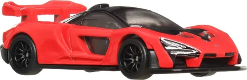 Miniatura 2 de Hot Wheels Cars, Premium Fast & Furious - Coche fundido a presión a escala 1:64 para coleccionistas inspirados en la franquicia de películas Fast &
