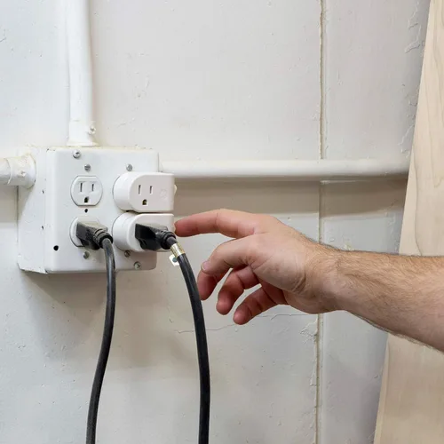 Miniatura 6 de Interruptor eléctrico con conexión a tierra 25511, color blanco, de General Electric, 25511