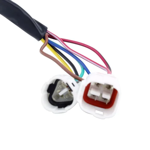 Miniatura 8 de Partman Interruptor de manillar para Yamaha YFM 125 Grizzly Raptor YFM 250 Bear Tracker/Raptor YFM 350 Warrior Wolverine YFZ 450 2002-2013