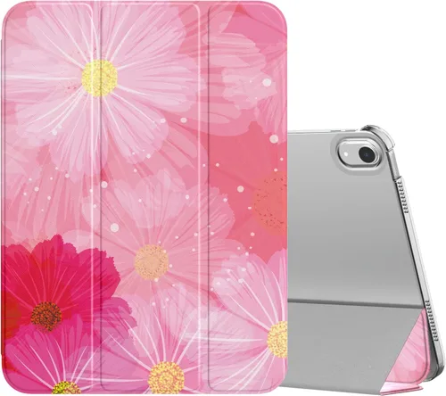Miniatura 10 de MoKo Funda para iPad (A16) de 11ª generación de 11 pulgadas 2025, funda para iPad de 10ª generación de 10.9 pulgadas 2022, funda inteligente