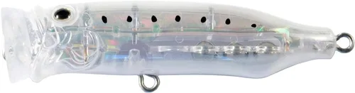 Miniatura 48 de TACKLE HOUSE Feed Popper 175, Señuelos de pesca de atún de agua salada, Topwater, GT, Bonito, Yellowtail, Yellowfin, Atún rojo, flotante
