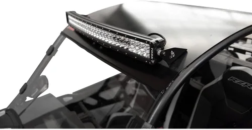 Miniatura 7 de TUSK Kit de barra de luz LED V2 de 30 pulgadas curvada para Polaris RZR 900 Trail Premium 2022