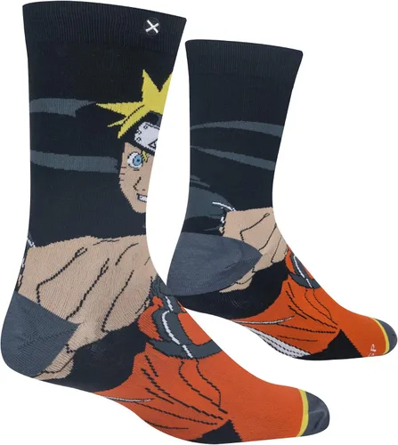 Miniatura 3 de Odd Sox, Fun Crew Calcetines para hombres y mujeres, Froot Loops o Frosted Flakes Cereal, L