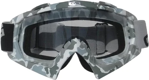 Miniatura 8 de CRG Sports - Gafas de protección para motocicleta, ATV, Dirt Bike, todo terreno, carreras de motocross para hombres, mujeres, adultos