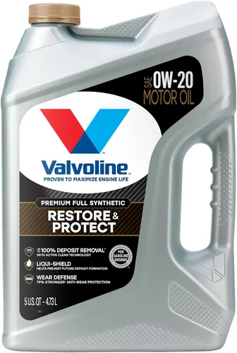 Miniatura 15 de Valvoline Aceite de motor sintético completo SAE 5W-40 para vehículos europeos 1 QT
