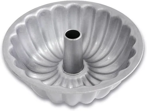 Miniatura 11 de Molde para tartas de tubo savarin global de USA Pan