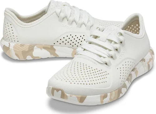 Miniatura 6 de Crocs LiteRide Pacer Metálico