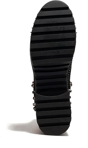 Miniatura 7 de Cape Robbin Spiky - Botas de combate para mujer