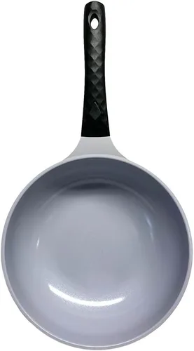 Miniatura 5 de 10" wok de cocina interior y exterior de la capa de cerámica, cacerola hecha en Corea