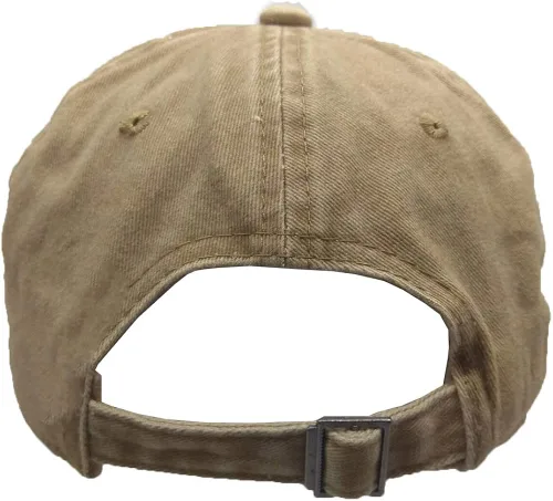 Miniatura 2 de Life is Better with Chickens Around Vintage Ajustable Cola de caballo Gorra de vaquero Gorra de gimnasio para mujeres