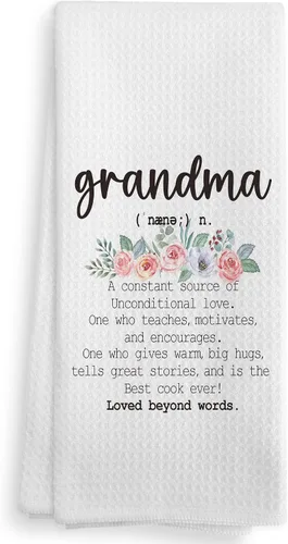 Miniatura 10 de Regalos para Hermanas Toallas de Cocina y Paños de Cocina, Las Mejores Toallas de Mano para Hermanas Paños de Cocina para Baño y Cocina, 16x24