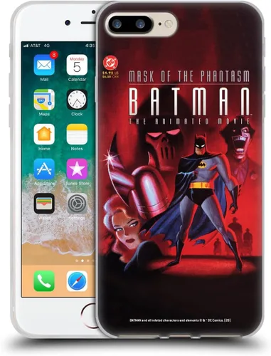 Miniatura 105 de Head Case Designs Funda de gel con licencia oficial de Batman DC Comics Hush Catwoman icónica para disfraces de cómics [grado militar] compatible