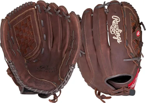Miniatura 7 de Rawlings Guante de pelota adulto preferido por el jugador Béisbol/Softbol Lento Múltiples estilos