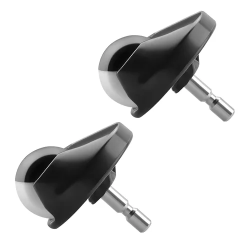 Rueda pivotante delantera para IRobot Roomba, conjunto de rueda delantera con bola pivotante para IRobot Roomba 500, 600, 700, 800, 900, series e, i