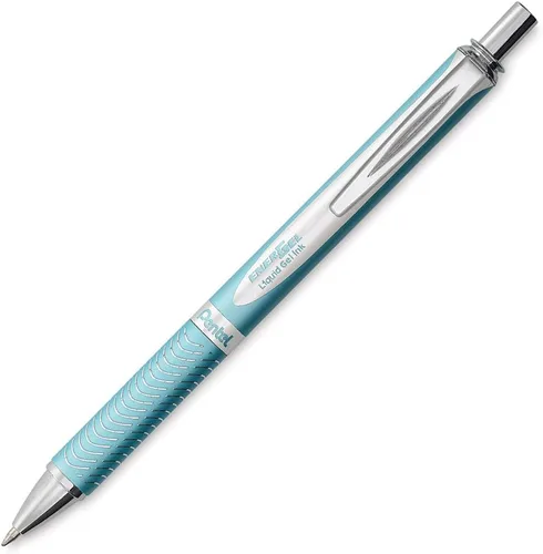 Miniatura 4 de Pentel Bolígrafos de gel retráctiles de aleación EnerGel