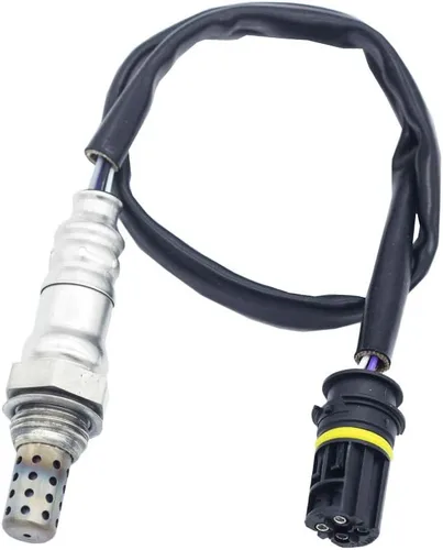 Miniatura 5 de 4x Sensor de oxígeno de relación aire/combustible O2 1 & 2 para BMW X5 X3 2007 2008 2009 2010 3.0L corriente ascendente + descendente