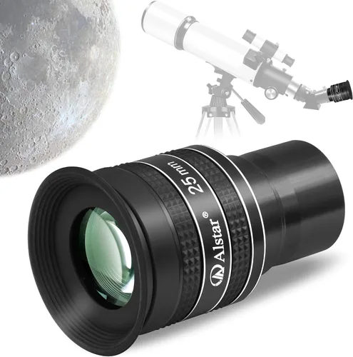 Miniatura 12 de alstar 1.25" 2,5 mm 58-degree Planetario – Ocular para telescopio
