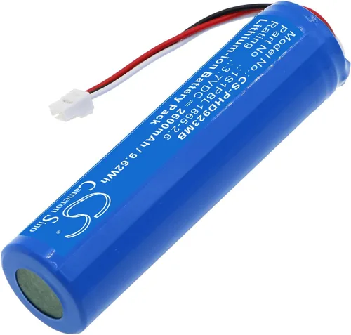 Miniatura 2 de Reemplazo de batería para Avent SCD923 SCD923/26 Avent SCD923P 1S1PBL1865-2.6