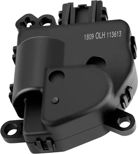 Miniatura 147 de SCITOO 604-126 Actuador de puerta mezcladora de calentador HVAC para Chevy Silverado 1500 2007-2013, para Trailblazer 07-08, para GMC Envoy