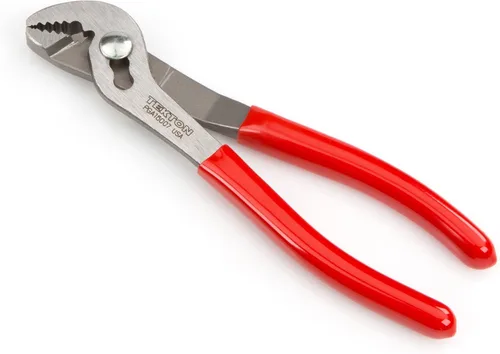 Miniatura 2 de TEKTON Alicates deslizantes de punta angular de 7 pulgadas (mandíbula de 7/8 pulgadas) PGA16007 Fabricado en Estados Unidos