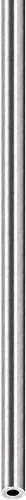 Miniatura 17 de DTGN Tubo de acero inoxidable 304 de 0.118 in x 0.008 in x 9.843 in (ODxWall TxL) - 1 paquete - Bueno para equipos de maquinaria - Tubos de metal