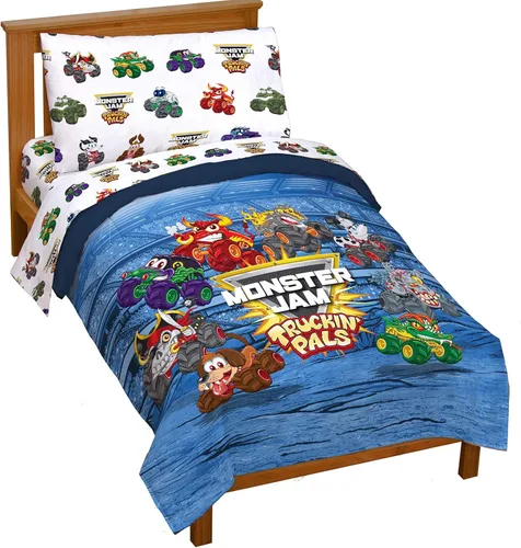 Miniatura 45 de Jay Franco - Juego de ropa de cama Multicolor
