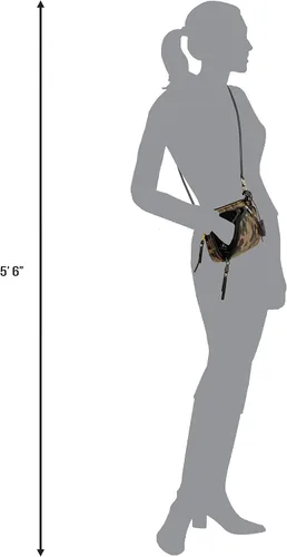 Miniatura 2 de Allen Company Girls Tomboy Clutch Purse