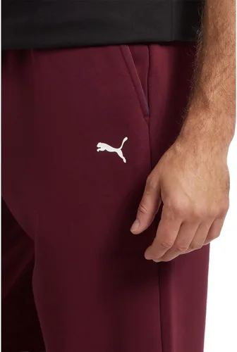 Miniatura 4 de Puma Pantalones deportivos de forro polar BMW MMS Essentials estándar para hombre