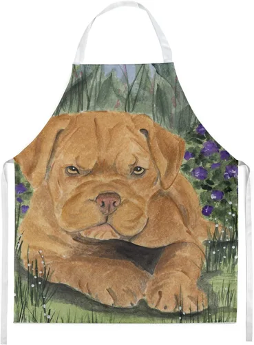 Miniatura 222 de Caroline's Treasures Delantal unisex Suzanne Staines Dogs Pastor australiano 8283