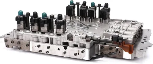 Miniatura 2 de 722.9 Cuerpo de válvula de transmisión auto con solenoide compatible con Mercedes Benz