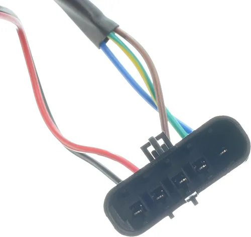 Miniatura 7 de A-Premium Motor de 2 faros delanteros izquierdo y derecho compatible con Chevrolet C4 Series Corvette 1991 1992 1993 1994 1995 1996, 5.7L, lado