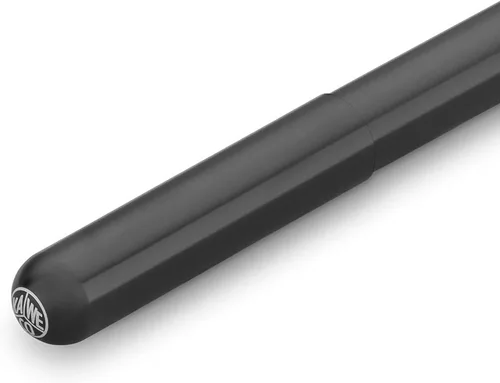 Miniatura 4 de KAWECO LIFP-BK - Pluma estilográfica, media, punta media, color negro