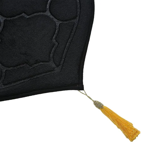 Miniatura 4 de JE JOUE Alfombra de oración musulmana islámica – Esponja gruesa musulmana para hombres y mujeres, Eid Travel Ramadán, suave, de lujo, ideal