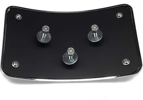 Miniatura 2 de Baron Custom Accessories Kit de licencia de revestimiento curvado Baron BA-3122-00