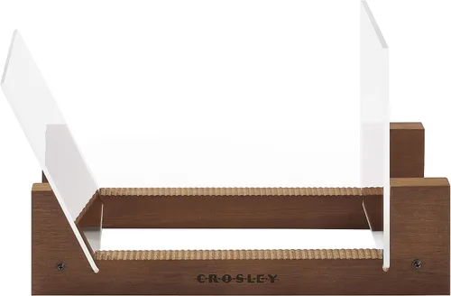 Miniatura 2 de Crosley AC1049A-NA - Soporte para almacenamiento de registros, natural