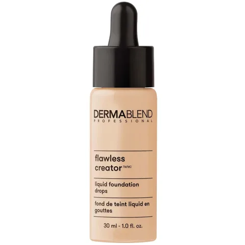 Miniatura 15 de Dermablend Flawless Creator Base de Maquillaje Líquida Multiusos, Base Ligera de Cobertura Completa y Modulable, Acabado Natural, 1 Fl oz.