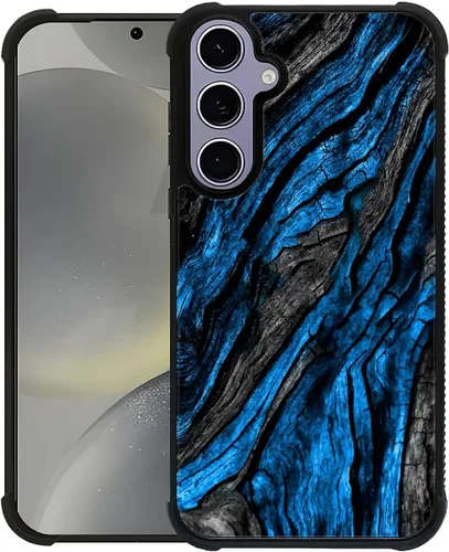Miniatura 418 de CARLOCA Funda compatible con Samsung Galaxy S22 Ultra, diseño gráfico de Star Howling Wolfs Samsung Galaxy S22 Ultra, diseño gráfico, a prueba