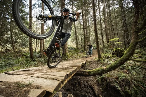 Miniatura 6 de LOOK Ciclo – Trail Fusion – Pedales MTB – Pedales planos