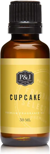 Miniatura 33 de P&J Aceite de Fragancia - Vainilla 30ml - Aromas para Velas, Fabricación de Jabón, Aceite para Difusor, Aromaterapia