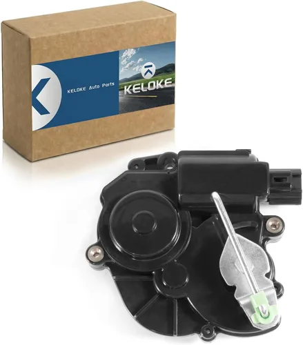 Miniatura 45 de KELOKE Actuador de pestillo de cerradura de puerta compatible con Kia Spectra5 2005-2009, Spectra 2004-2009, lado delantero izquierdo del conductor