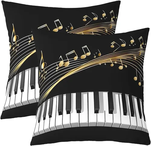 Miniatura 15 de Juego de 2 fundas de almohada de 16 x 16 pulgadas, fundas de almohada de vehículos de construcción suaves para sala de estar, dormitorio, equipos
