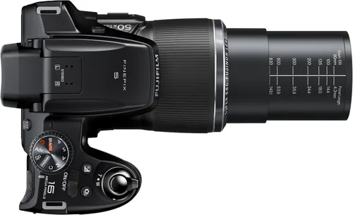Miniatura 3 de Fujifilm FinePix S9200 Cámara digital de 16 MP con LCD de 3.0 pulgadas (negro)